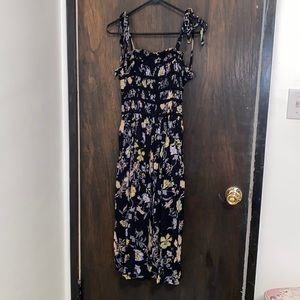 Free People floral dress
